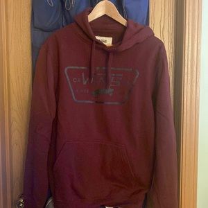 NWOT Vans hoodie